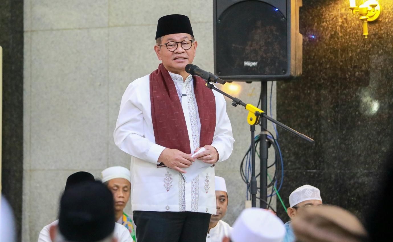 Gubernur Minta Inspektorat Periksa Oknum Manipulasi Laporan JAKI Gunakan AI