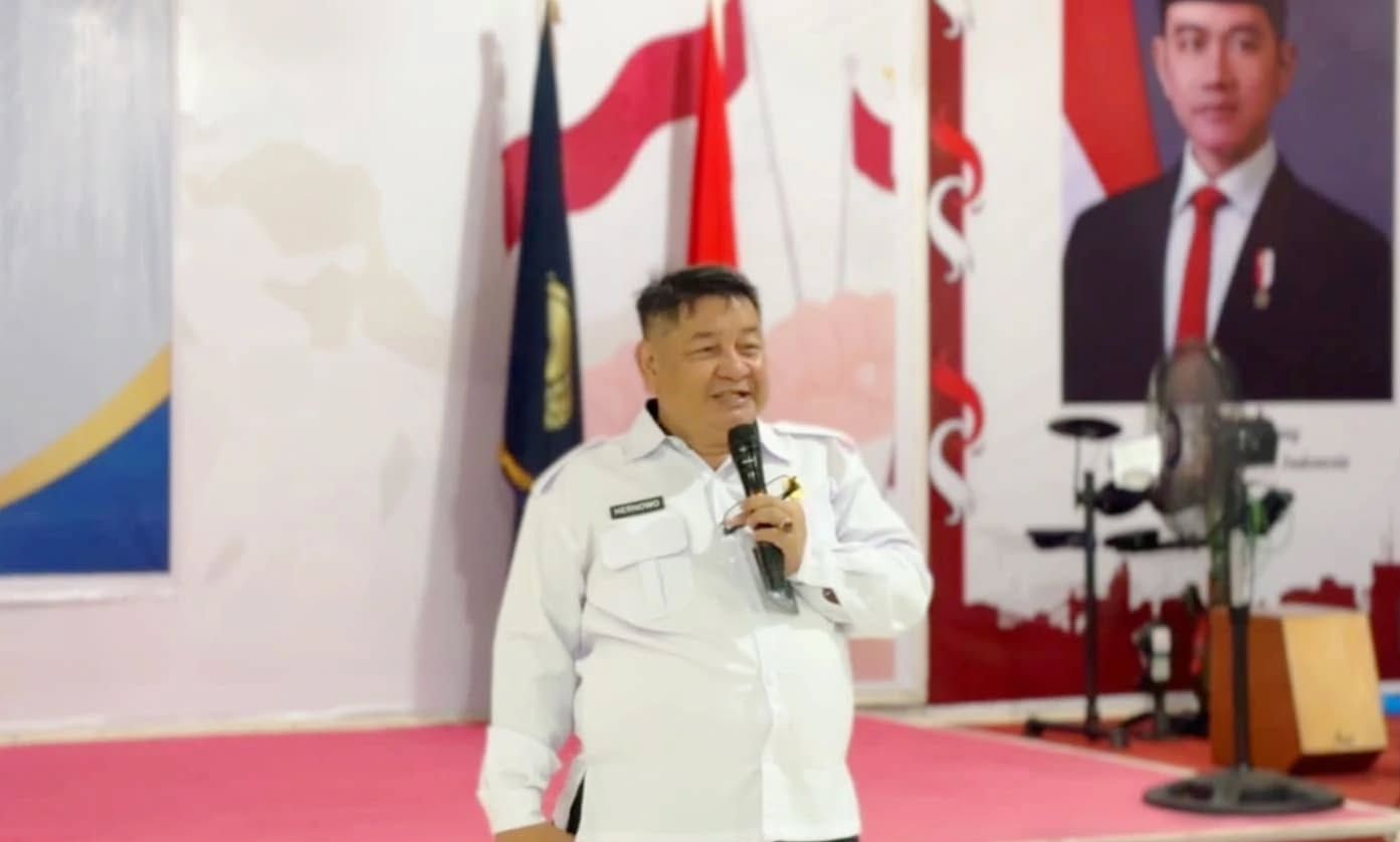 Kakanwil DitjesPAS Kaltim : Menekankan Pentingnya Sinergi Internal Maupun Eksternal