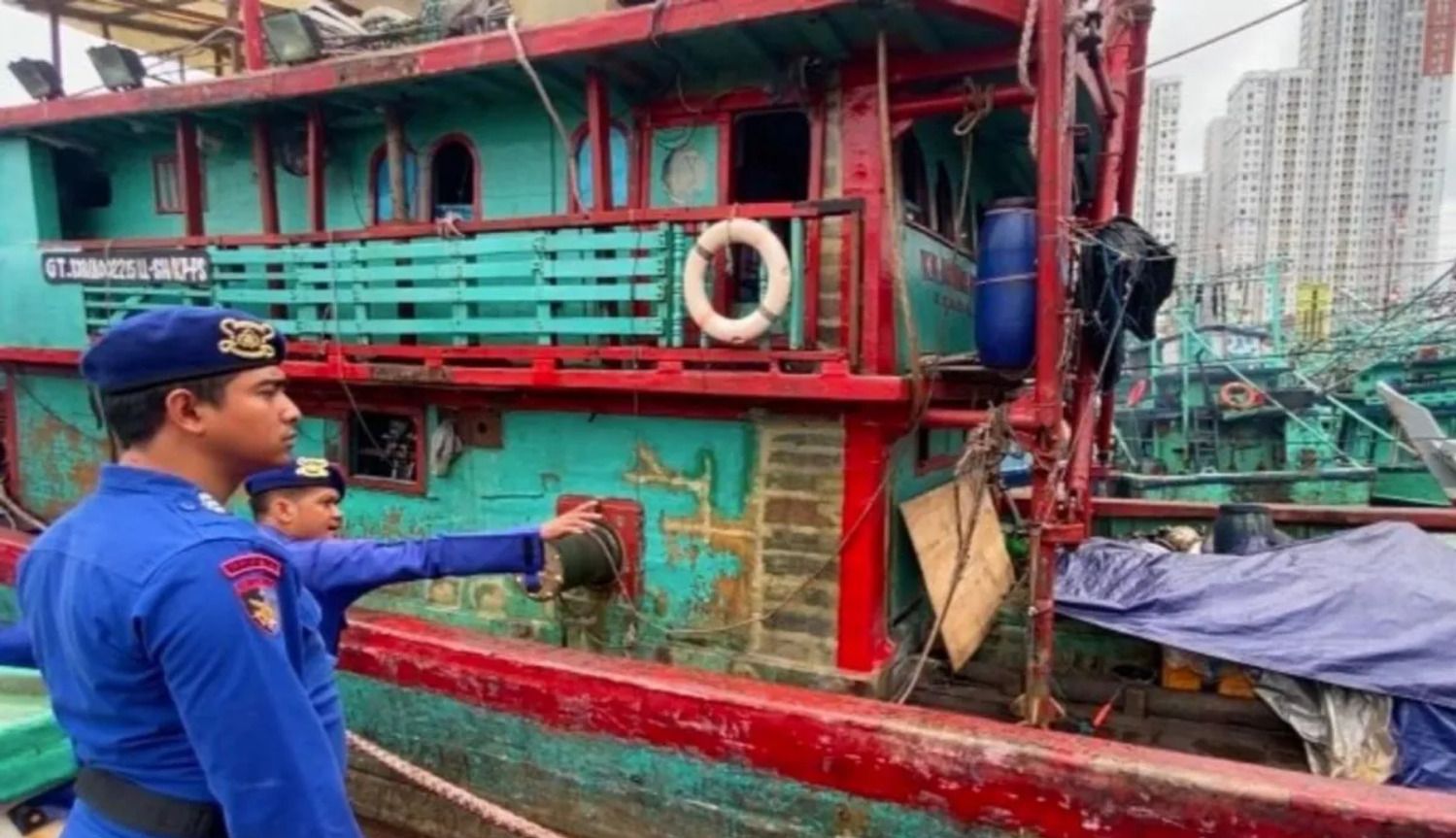 Ditpolairud Tertibkan Pelabuhan Muara Angke: Jalur Kapal Overload Kini Jadi Fokus Utama Demi Keselamatan Pelayaran