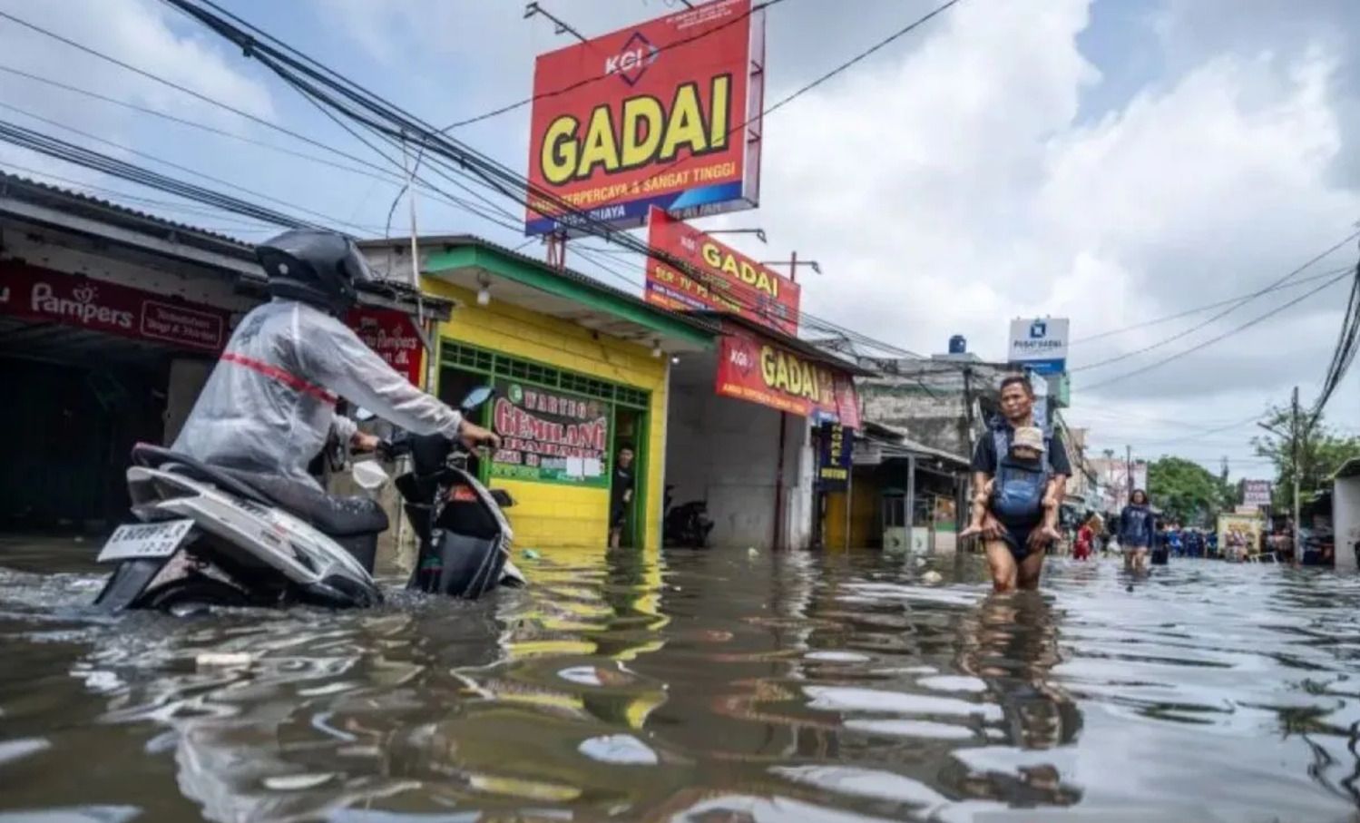 Waspada Banjir Rob Jakarta: BPBD Minta Warga Pesisir Siaga Hingga 3 Februari 2026