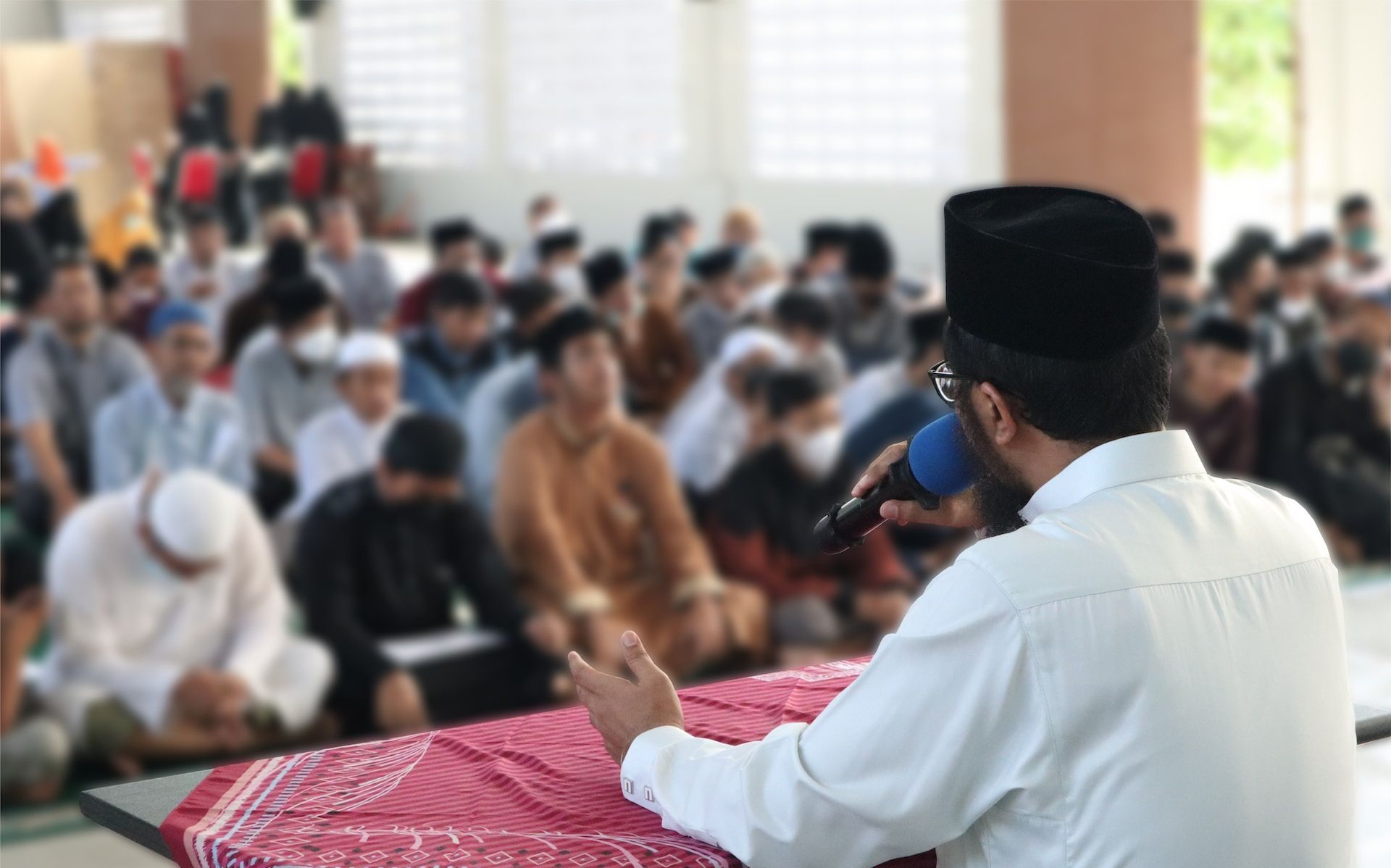 7 Khutbah Idul Fitri Singkat yang Menyentuh Hati, Penuh Refleksi dan Makna Kembali ke Fitrah