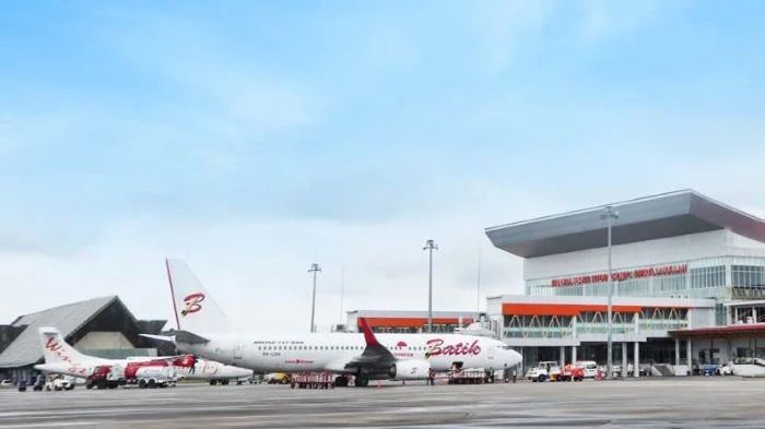 Gubernur Himbau Perangkat Daerah dan Swasta Tingkatkan Penggunaan Jasa Penerbangan di Bandara Juwata Tarakan