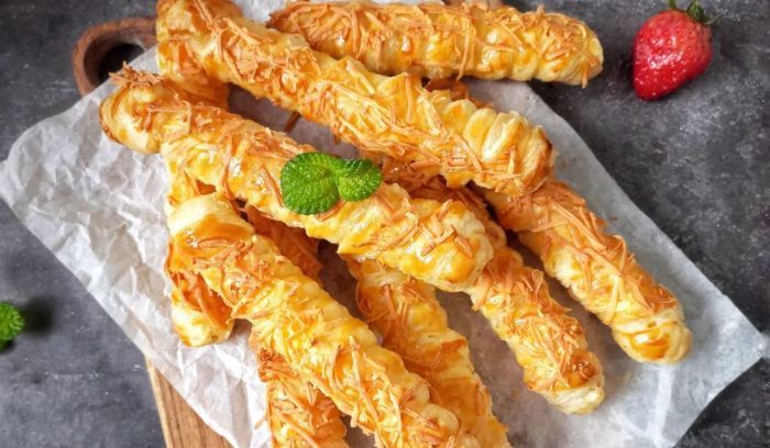 17 Ide Nama Usaha Cheese Roll yang Unik, Kekinian, dan Bikin Lapar Seketika