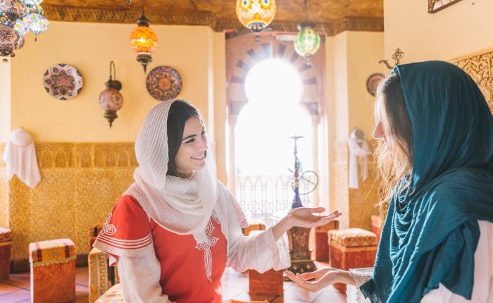 17 Caption Singkat tentang Halal Bihalal yang Bikin Postingan Instagram Kamu Makin Kece