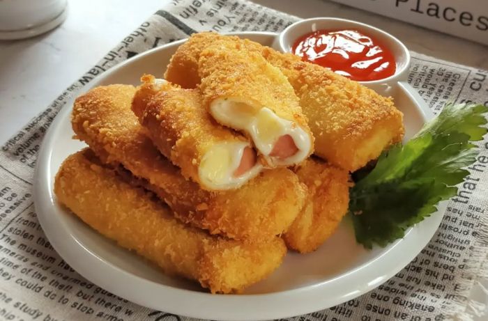 17 Ide Nama Usaha Risol Mayo Keju Kekinian yang Siap Bikin Jualan Kamu Auto Sold Out