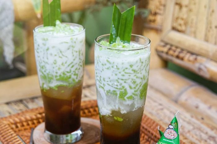 30 Ide Nama Usaha Cendol yang Unik dan Bikin Laris