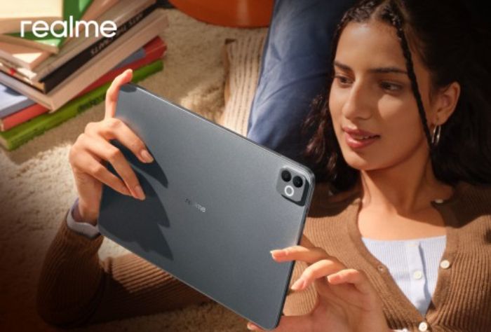 Bocoran Realme Pad 3: Tablet Pelajar dengan Layar 2.8K, Baterai 12.200 mAh, dan Fitur AI