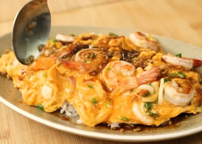 17 Ide Nama Usaha Nasi Telur Hongkong yang Unik dan Bikin Nagih