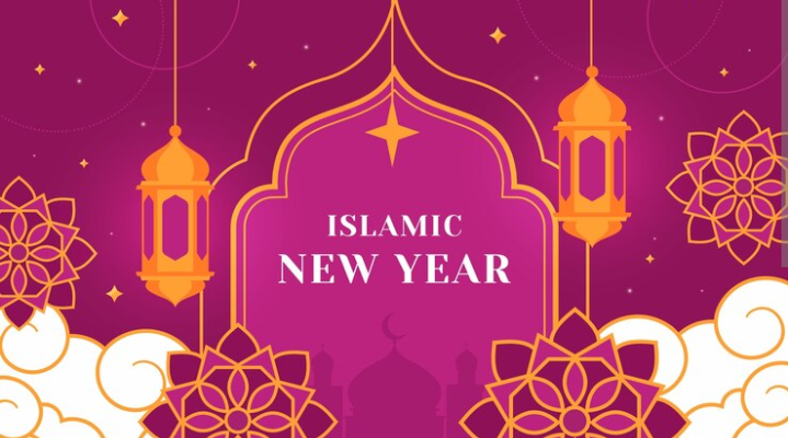 17 Ucapan Selamat Tahun Baru Islam 2026 Dalam Bahasa Inggris yang Aesthetic dan Penuh Makna