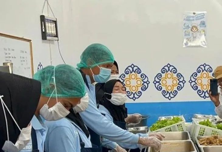 SPPG Kembali di Bangun di Temanggung, Kali Ini Sebanyak 38 SPPG Masih dalam Proses Pembangunan