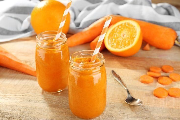 7 Manfaat Jus Nanas, Jeruk, dan Wortel untuk Daya Tahan Tubuh