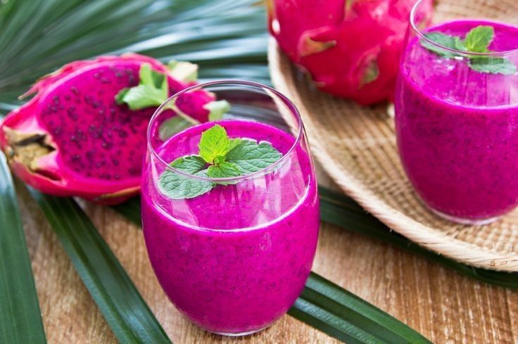 7 Manfaat Jus Melon Campur Buah Naga Bantu Naikkan Imun saat Cuaca Panas-Hujan