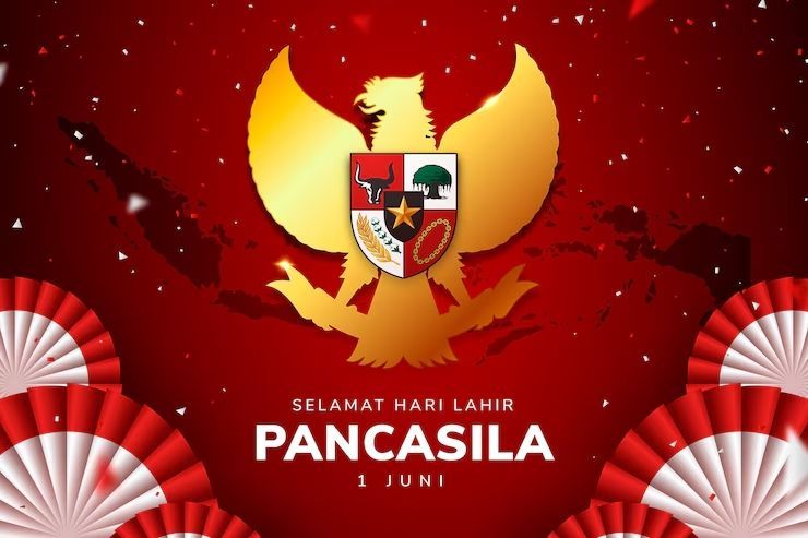 17 Caption Singkat tentang Hari Lahir Pancasila 2026 Dalam Bahasa Inggris yang Keren