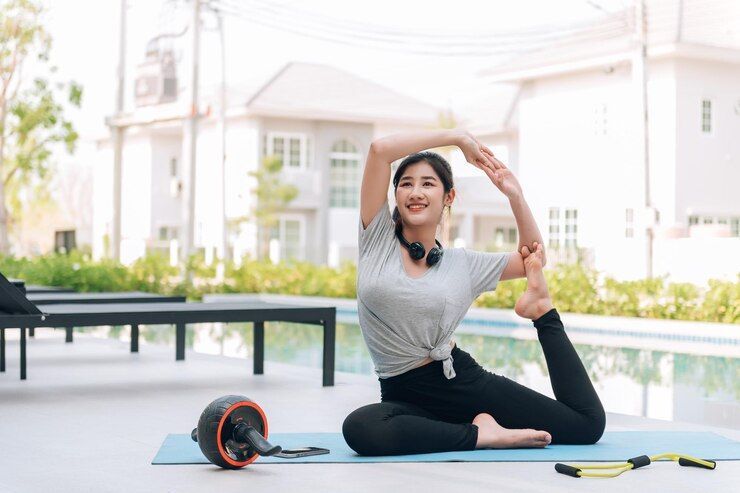 30 Caption Singkat tentang Yoga Aesthetic dalam Bahasa Inggris dan Artinya