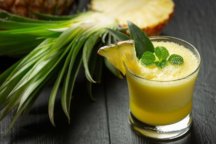 5 Jus Buah Alami untuk Menjaga Kesehatan Paru-paru