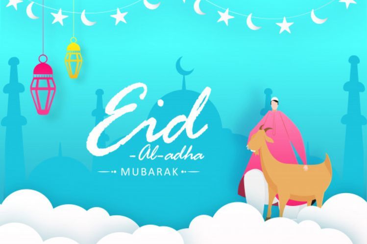 17 Ucapan Selamat Idul Adha Dalam Bahasa Inggris yang Bikin Pesan Maaf Kamu Makin Keren dan Menyentuh Hati