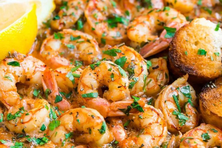 17 Ide Nama Usaha Garlic Butter Prawn yang Aesthetic dan Bikin Ngiler Parah
