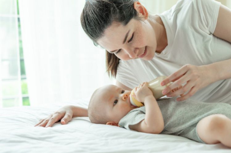 Ciri Gumoh yang Berbahaya pada Bayi dan Kapan Harus ke Dokter