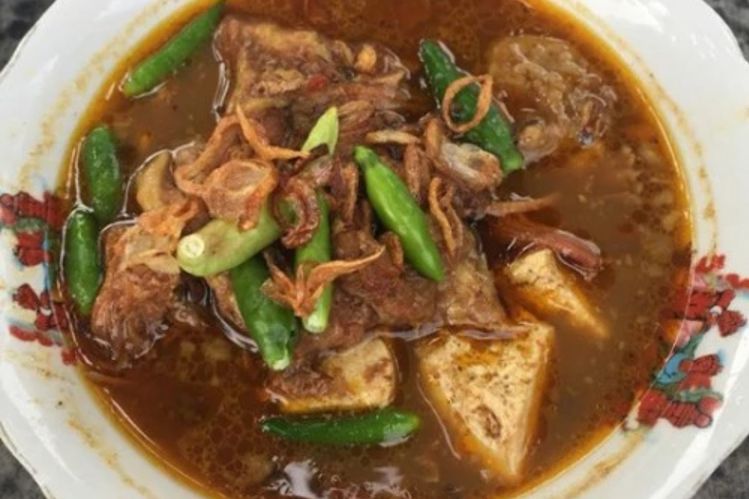 Resep Brongkos Daging Sapi Khas Yogyakarta yang Gurih