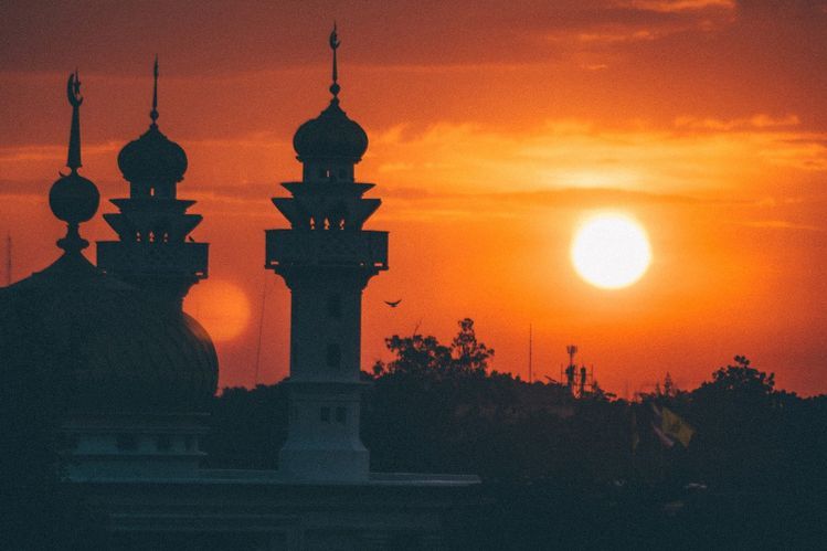 17 Caption Singkat tentang Tahun Baru Islam 2026 Dalam Bahasa Inggris yang Aesthetic dan Penuh Doa