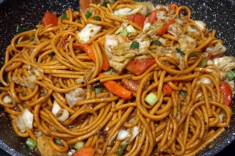 Resep Mie Gomak Khas Batak yang Lezat dan Kaya Bumbu