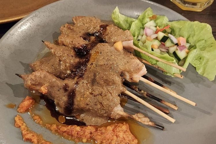 17 Caption Singkat tentang Sate Daging Kurban Dalam Bahasa Inggris yang Auto FYP Pas Lebaran
