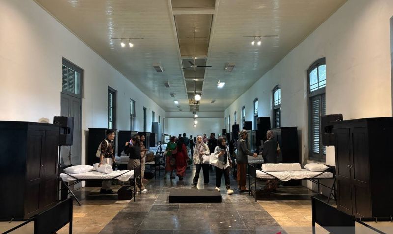 Program Seni dan Sejarah Rebahan di Stovia Digelar dalam Rangka Harkitnas 2026 di Museum Kebangkitan Nasional