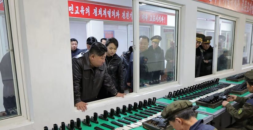 Korut Luncurkan Lebih dari 10 Rudal Balistik saat Latihan Militer AS-Korea Selatan