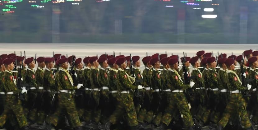 Pemilu Myanmar Diwarnai Kekhawatiran Soal Pengawasan Massal, PBB Angkat Suara