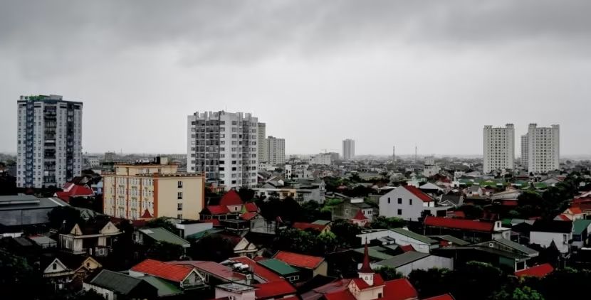 Badai Tropis Koto Tewaskan Tiga Orang di Vietnam, Satu Lainnya Hilang