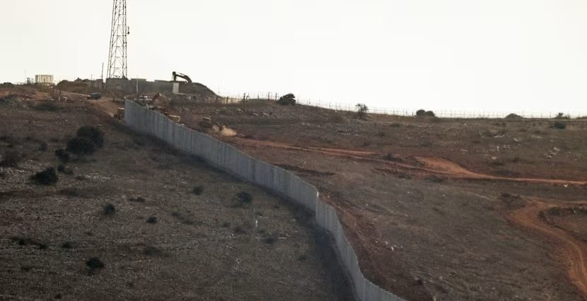 Lebanon akan Ajukan Keluhan ke PBB soal Pembangunan Tembok Israel di Perbatasan