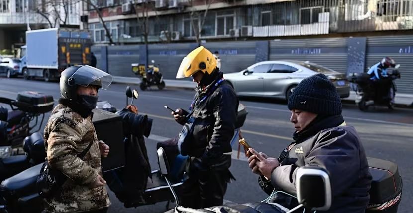 China Siapkan Aturan Baru untuk Hentikan Persaingan Tidak Sehat di Industri Layanan Antar Makanan