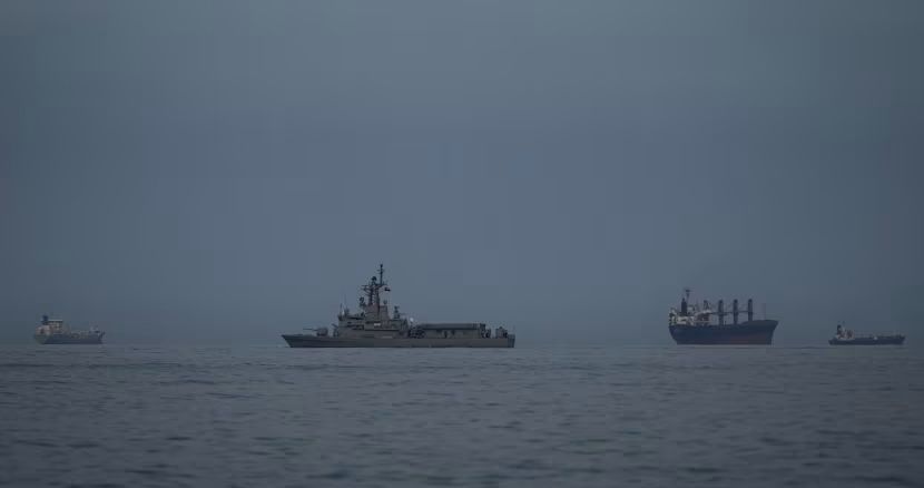 Lebih dari 20 Negara Siap Jaga Keamanan Jalur Penting Selat Hormuz