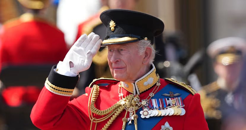 Raja Charles III Tetap Tidak Ingin Menetap di Istana Buckingham Meski Renovasi Rampung