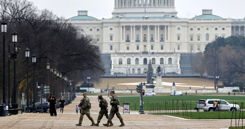 Pasca Insiden Penembakan Garda Nasional, Pemerintahan Trump Perketat Tinjauan Imigrasi