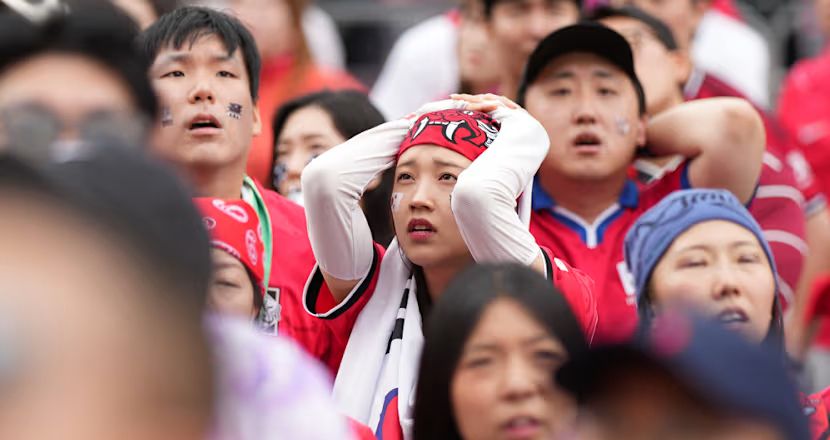 Korea Selatan Didesak Lakukan Reformasi Besar Usai Tersingkir Memalukan dari Piala Dunia 2026
