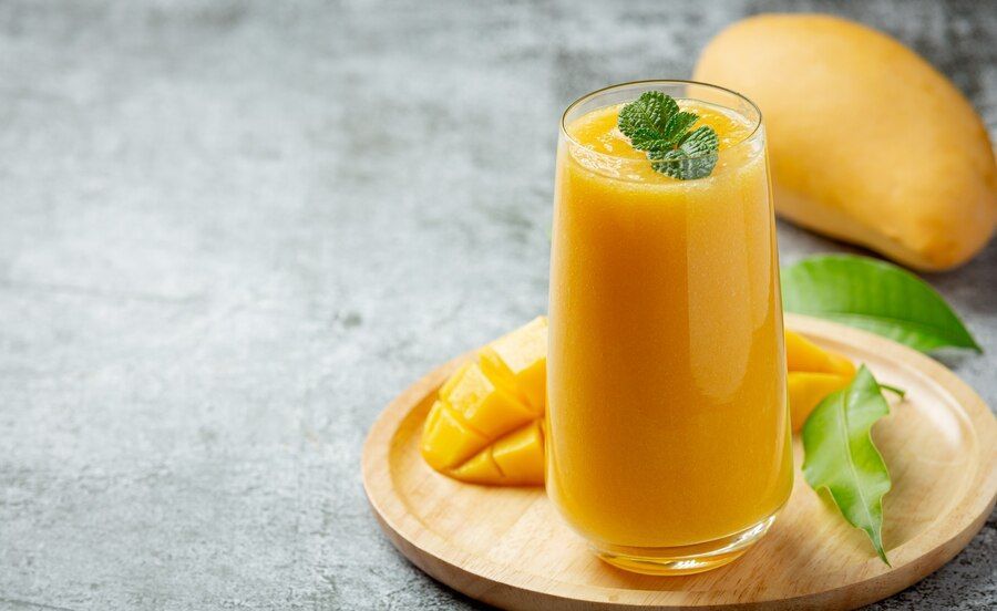 7 Manfaat Jus Mangga Campur Susu untuk Kesehatan Tubuh