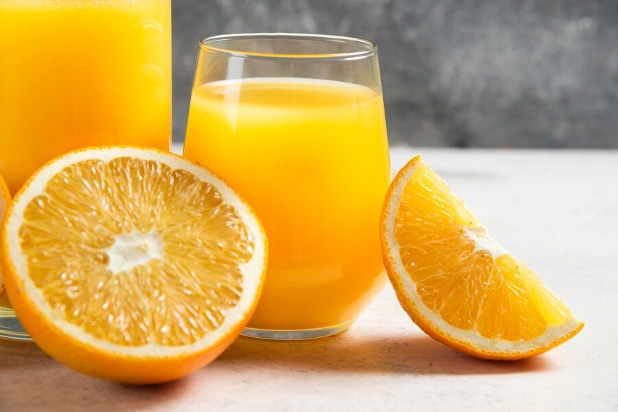 7 Jus Kaya Vitamin C Terbaik untuk Daya Tahan dan Kesehatan Tubuh