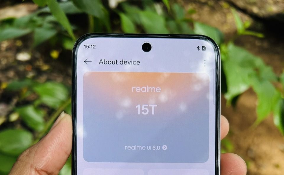 Bocoran Realme 15T! Kamera Selfie 50MP, Layar AMOLED Cerah, Harga Bakal Murah?