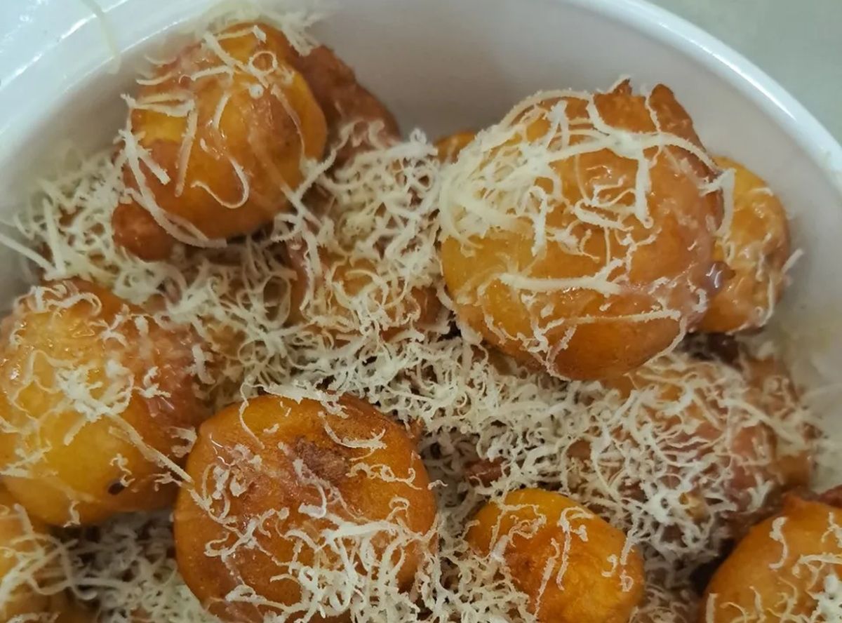 Resep Pisang Kembung Crispy Ala Rumahan, Renyah di Luar Lembut di Dalam