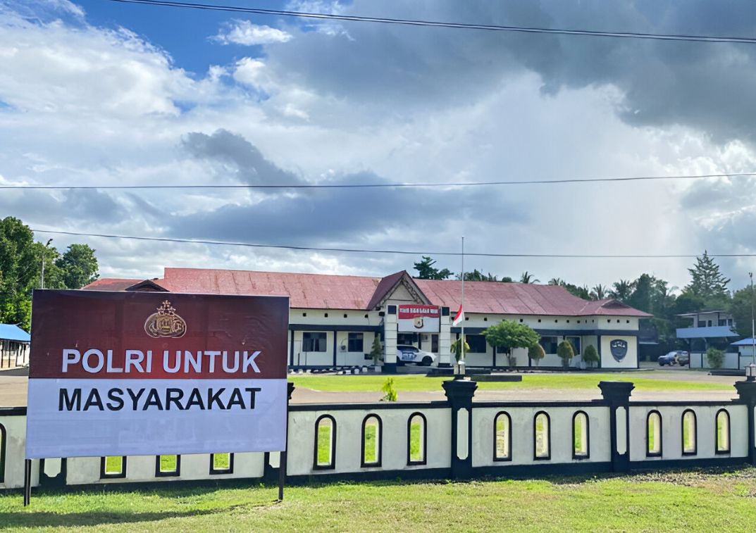 Polres SBT Tegaskan Tidak Ada Aduan Masyarakat ke Polsek Werinama yang Diabaikan, Ini Penjelasannya