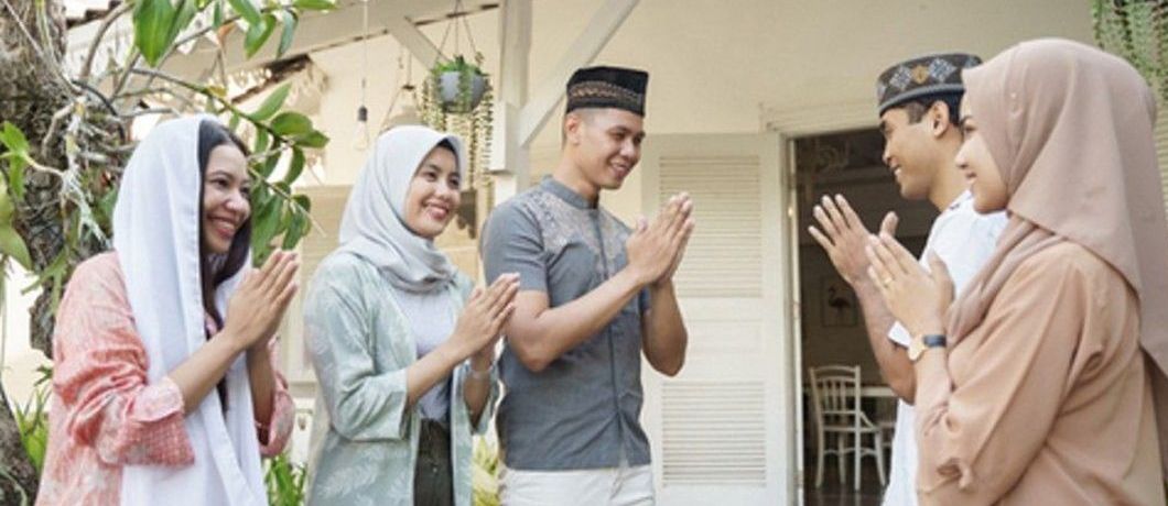 7 Puisi Singkat tentang Halal Bihalal yang Bikin Hati Adem dan Vibes Lebaran Makin Terasa
