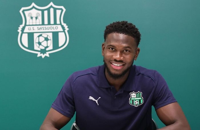 Fali Cande Akui Gabung Sassuolo Karena Saran Jay Idzes