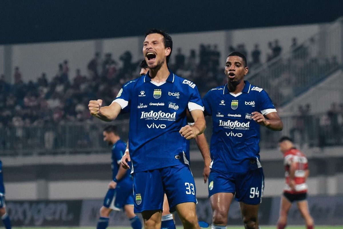 10 Pemain Termahal BRI Super League 2025 2026 Versi Transfermarkt, Thom Haye Posisi Teratas