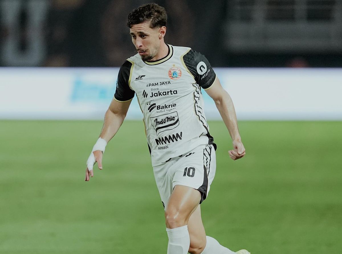 Persija Umumkan Berpisah dengan Gustavo Franca