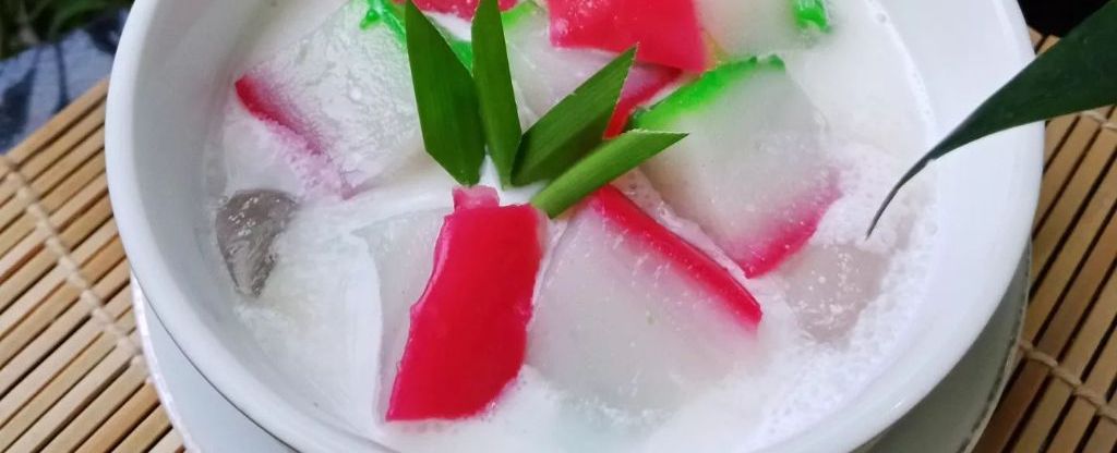 17 Ide Nama Usaha Selendang Mayang Kuliner khas Betawi dengan Unsur Kekinian