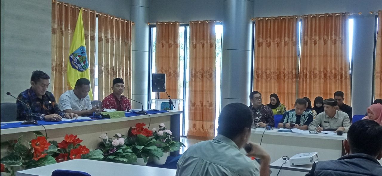 Rismanto Dorong Ranperda Pemberdayaan Desa Lebih Tegas Atur Tanggung Jawab Perusahaan