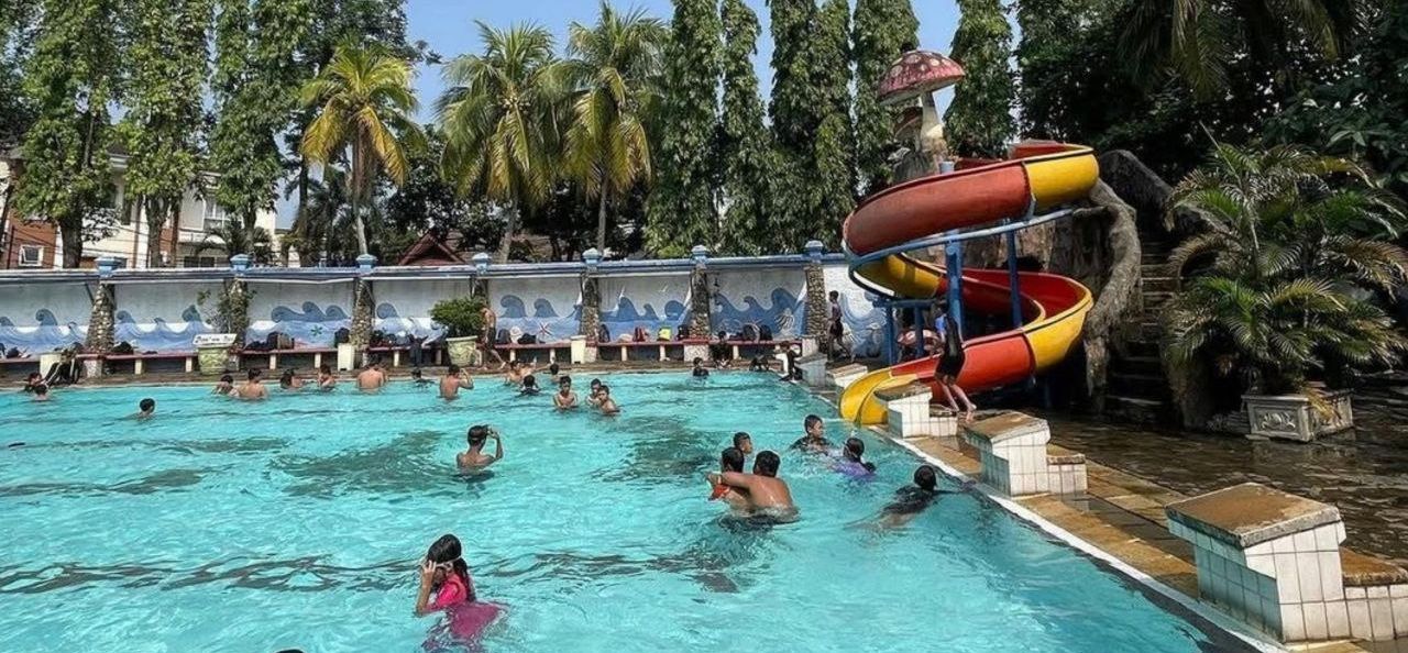 5 Kolam Renang Populer di BSD Tangerang untuk Liburan Seru