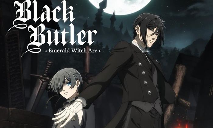Kenapa Black Butler Dinilai Melewati Solo Leveling di Jepang Tahun 2025?