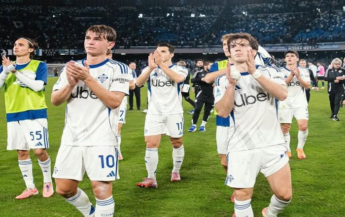 Tampil Impresif Bersama Como, Nico Paz dan Maximo Perrone Dapat Panggilan Timnas Argentina